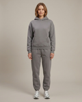 Balvaire Hoodie & Jogger Co-ord - Gray