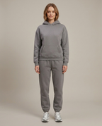 Balvaire Hoodie & Jogger Co-ord - Gray