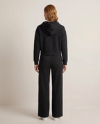 Balvaire Relaxed Wide-Leg Co-ord - back