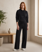 Balvaire Relaxed Wide-Leg Co-ord - lifestyle