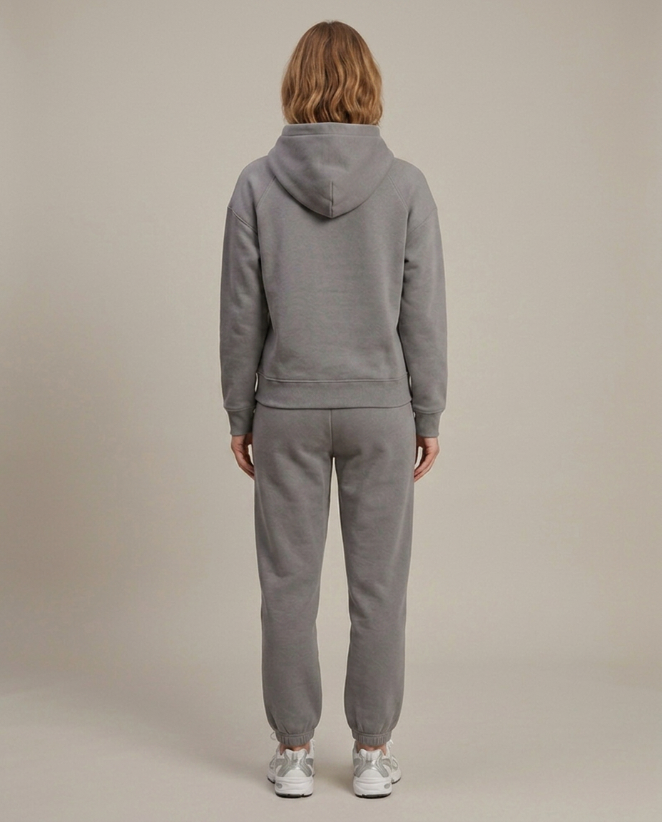 Balvaire Hoodie & Jogger Co-ord - back