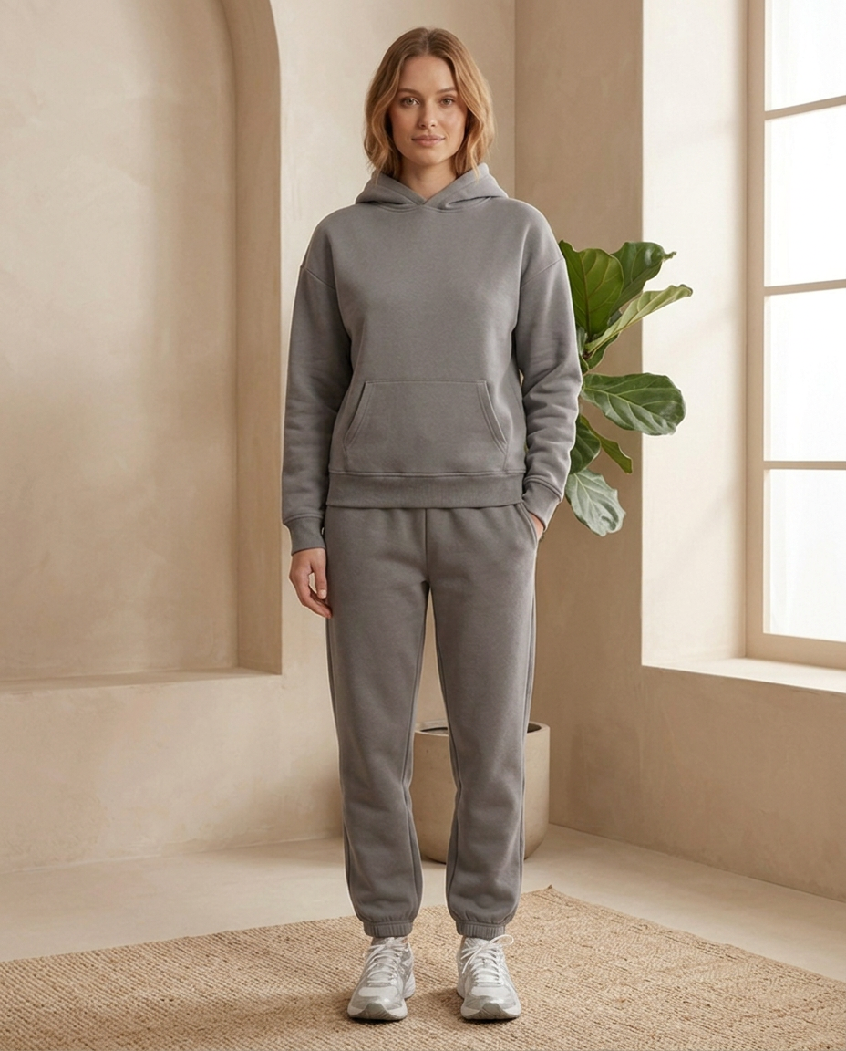 Balvaire Hoodie & Jogger Co-ord - lifestyle