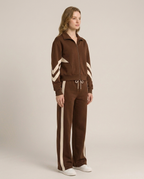 Balvaire Modern Regular Fit Co-ord - three quarter